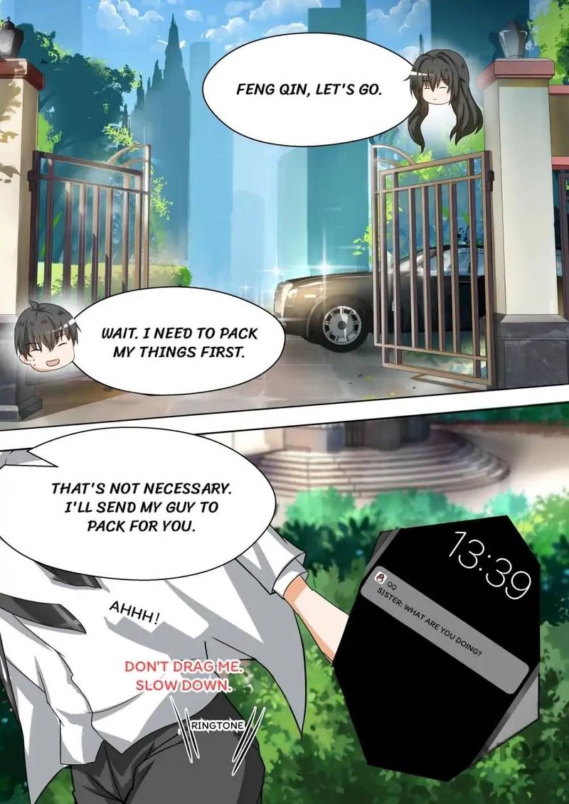 The Boy In The All Girls School 86 9