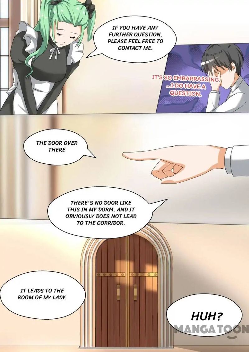 The Boy In The All Girls School 87 10