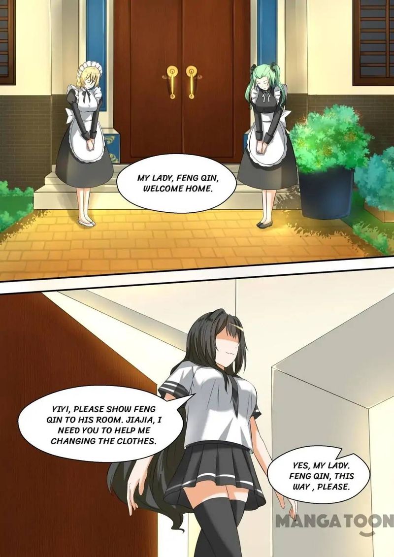 The Boy In The All Girls School 87 3