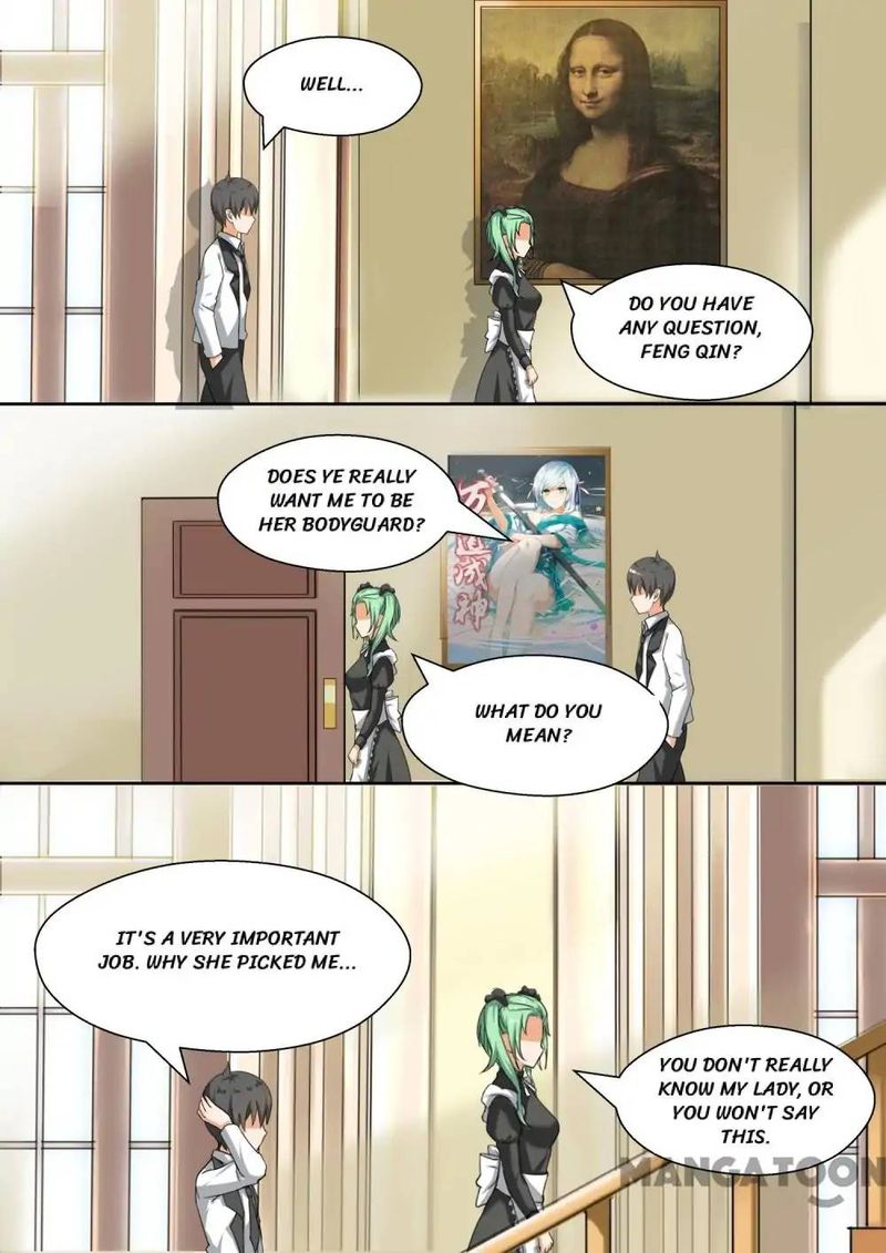 The Boy In The All Girls School 87 4