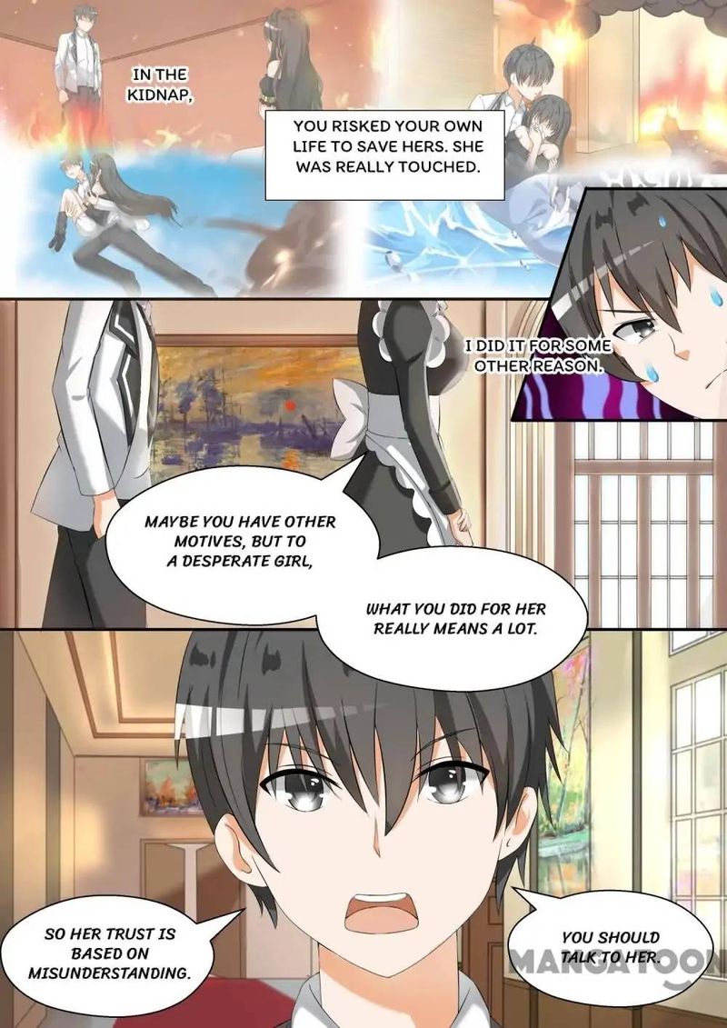 The Boy In The All Girls School 87 6