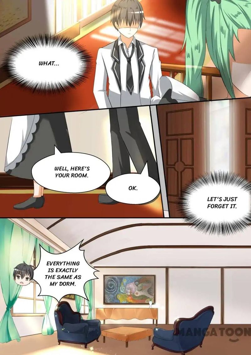 The Boy In The All Girls School 87 8