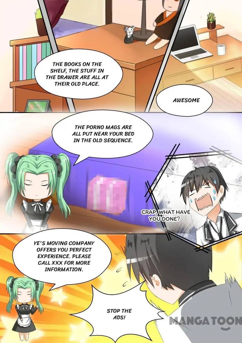The Boy In The All Girls School 87 9
