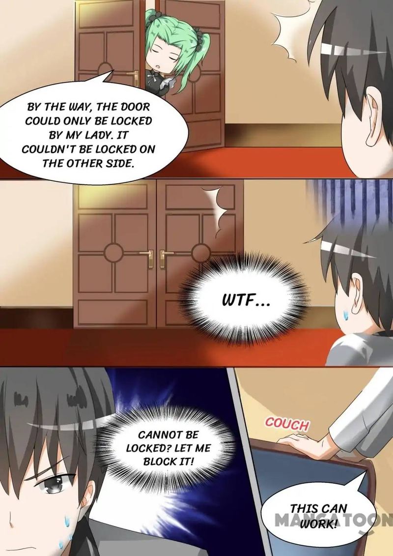 The Boy In The All Girls School 88 4