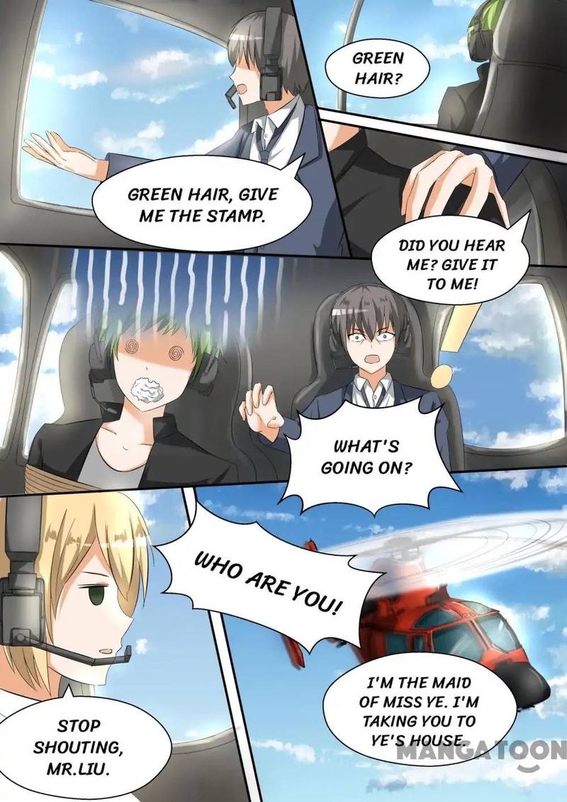 The Boy In The All Girls School 88 9