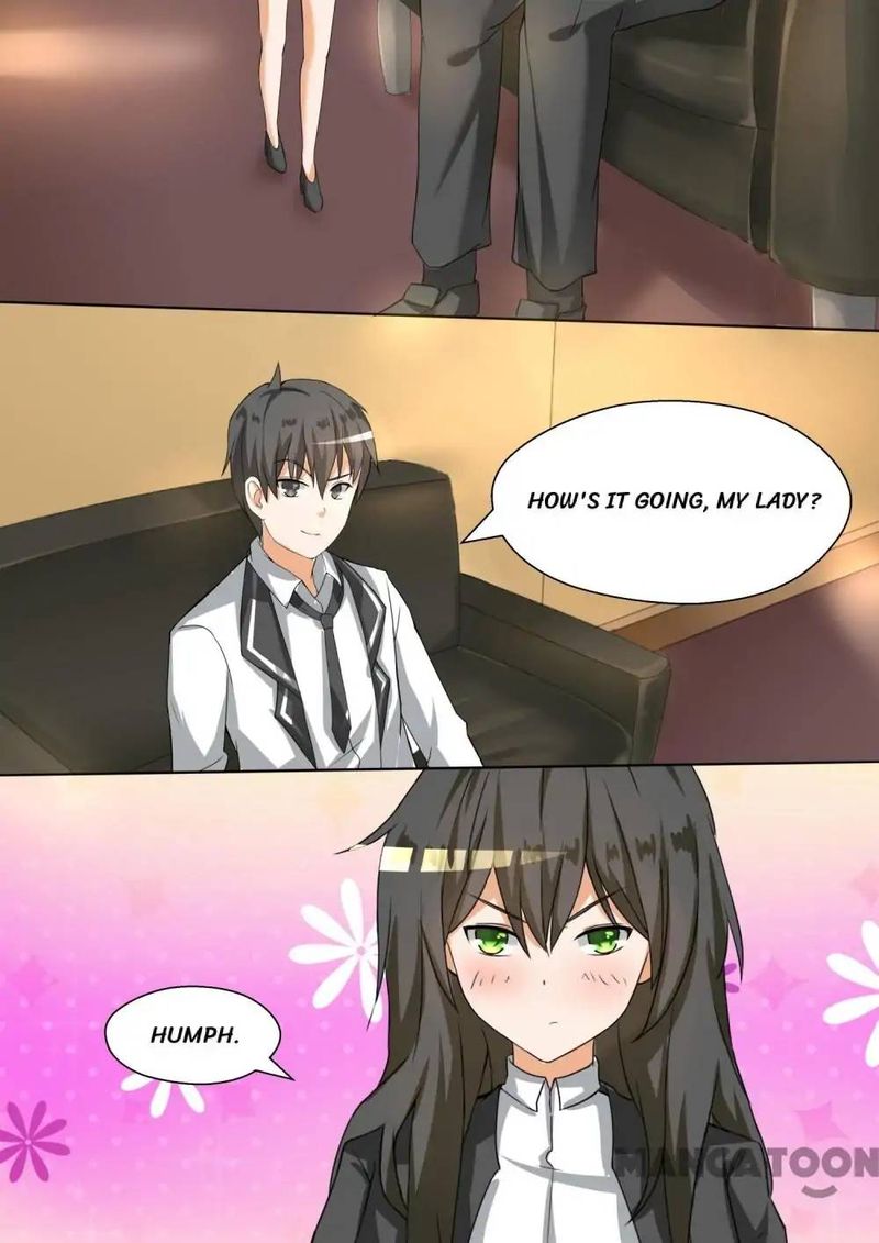 The Boy In The All Girls School 89 12