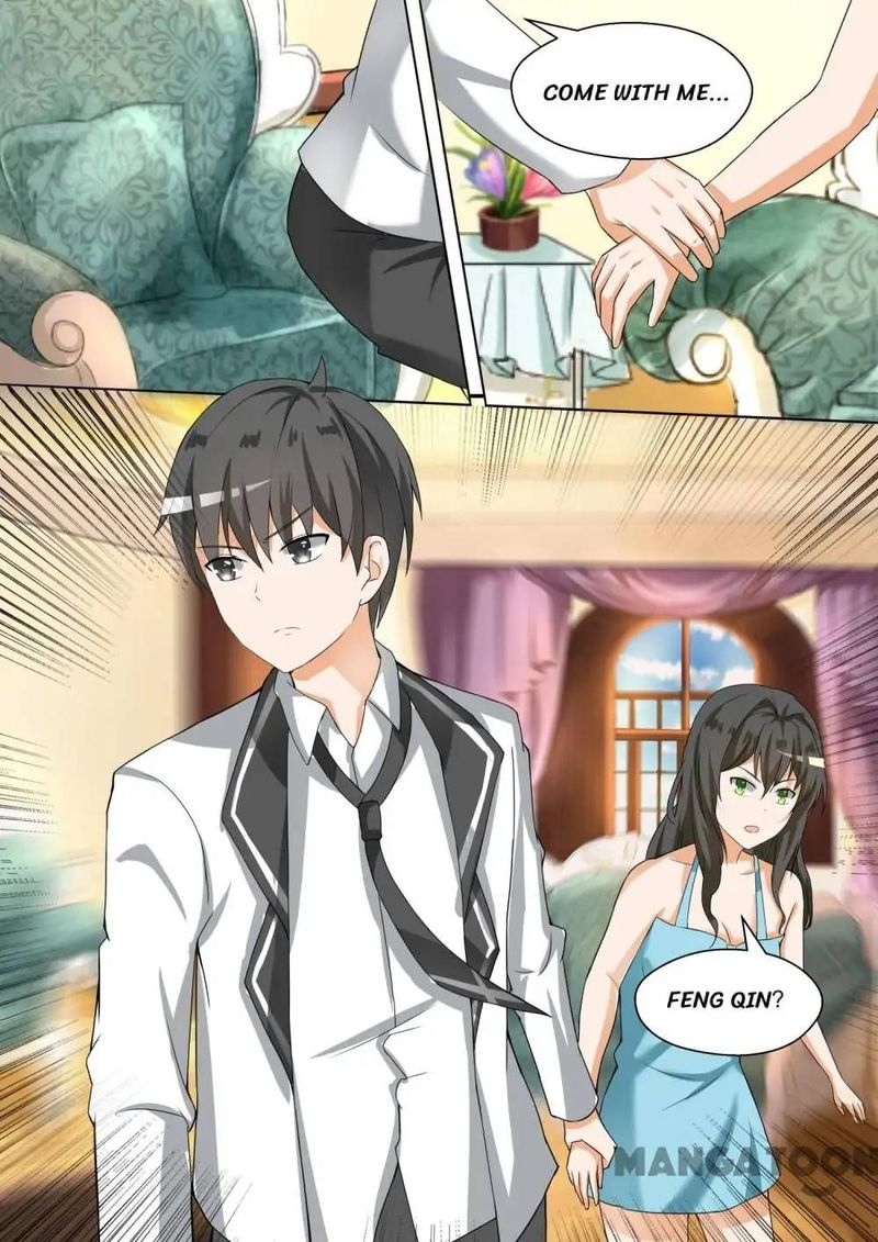 The Boy In The All Girls School 89 6