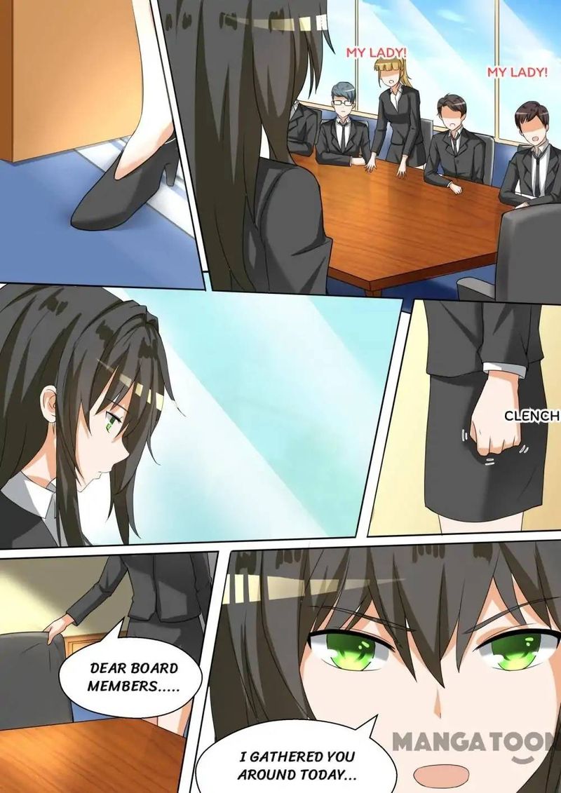 The Boy In The All Girls School 89 9