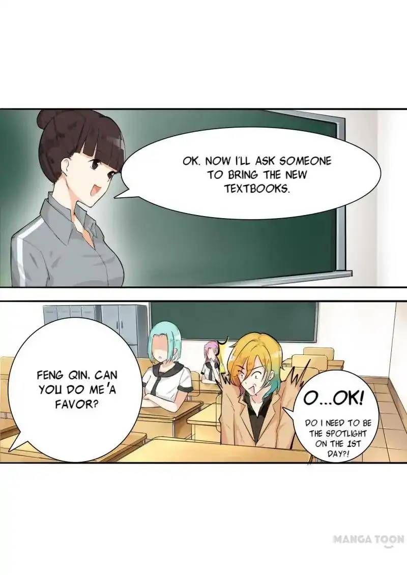 The Boy In The All Girls School 9 2