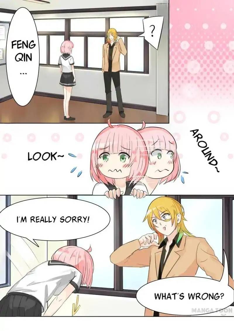 The Boy In The All Girls School 9 6