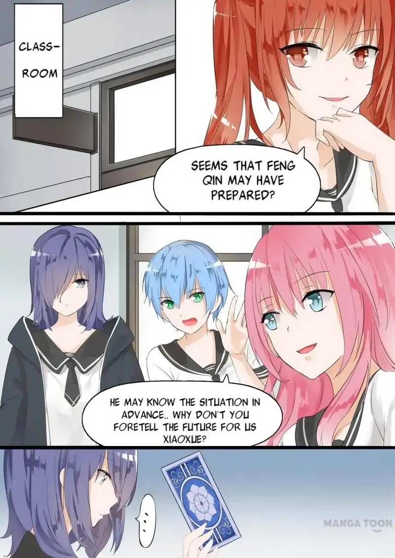 The Boy In The All Girls School 9 8