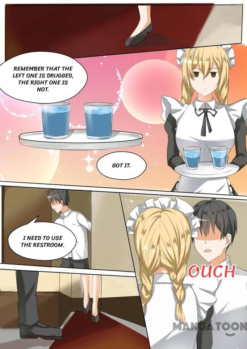 The Boy In The All Girls School 91 2
