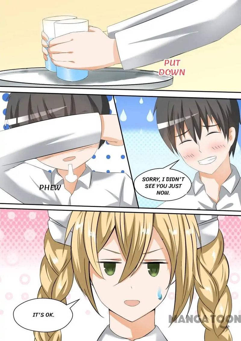 The Boy In The All Girls School 91 5