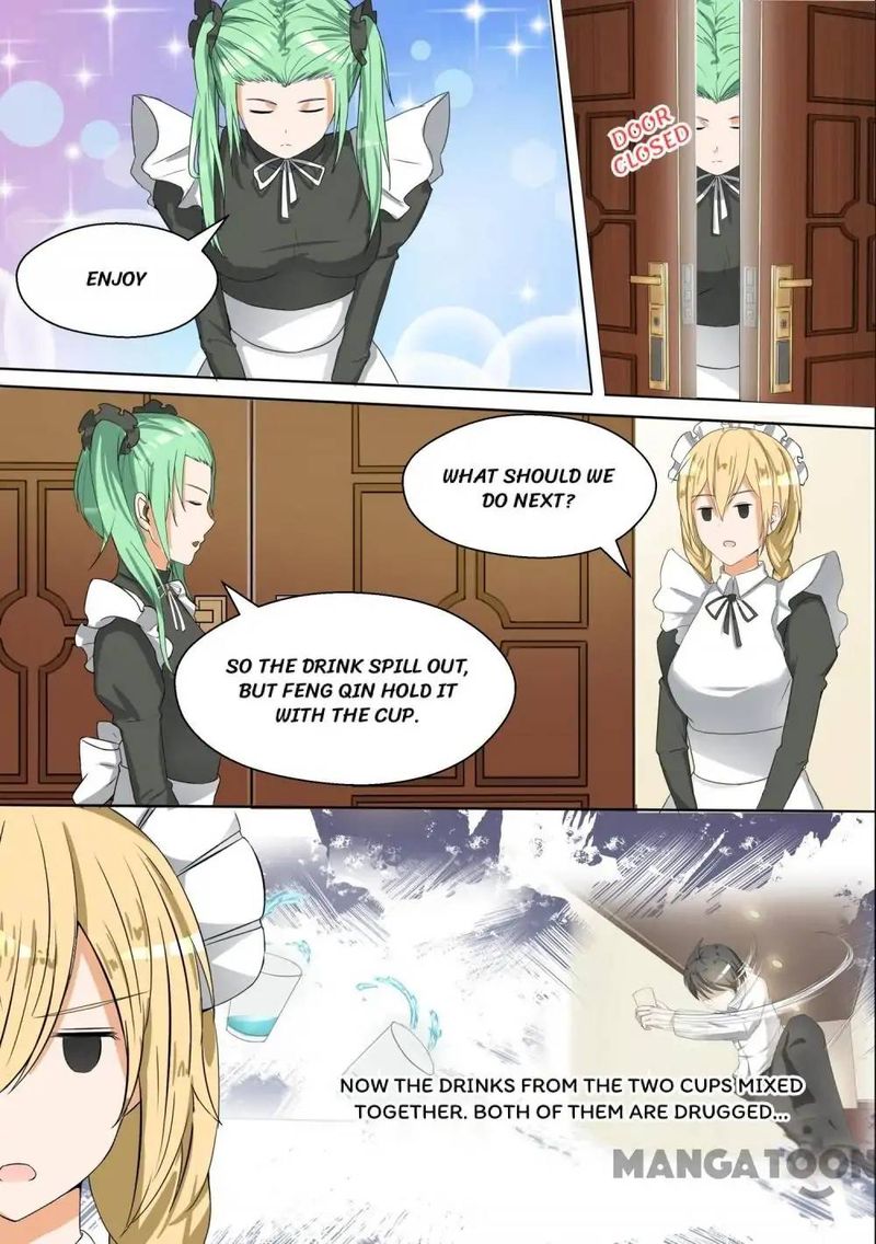 The Boy In The All Girls School 91 7