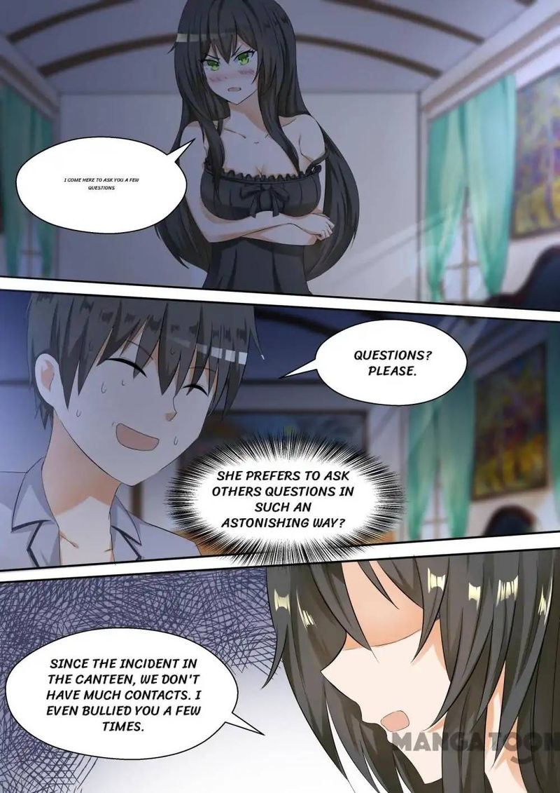 The Boy In The All Girls School 92 7