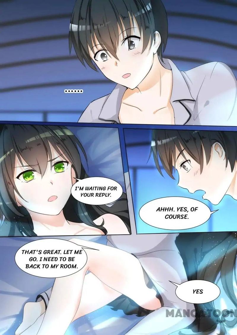 The Boy In The All Girls School 93 5