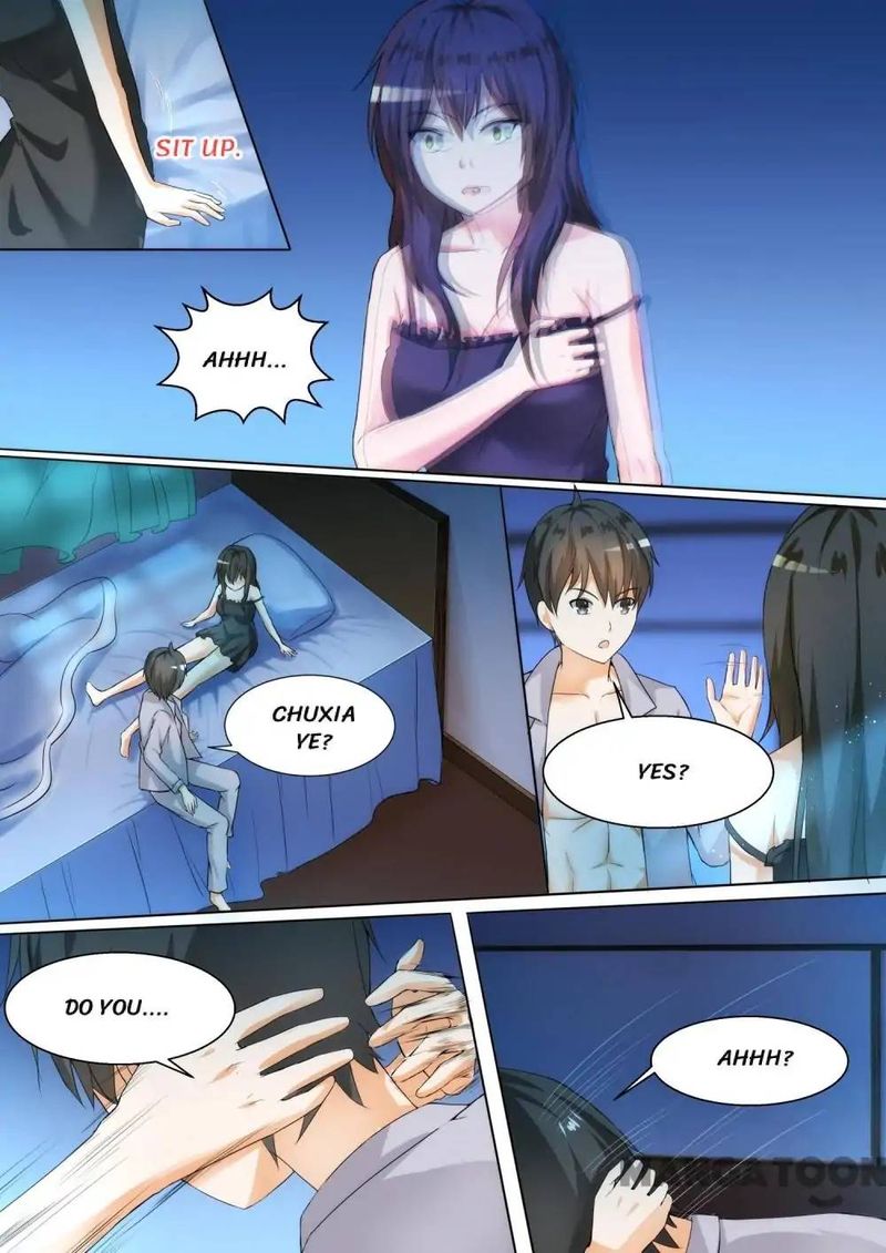 The Boy In The All Girls School 93 6