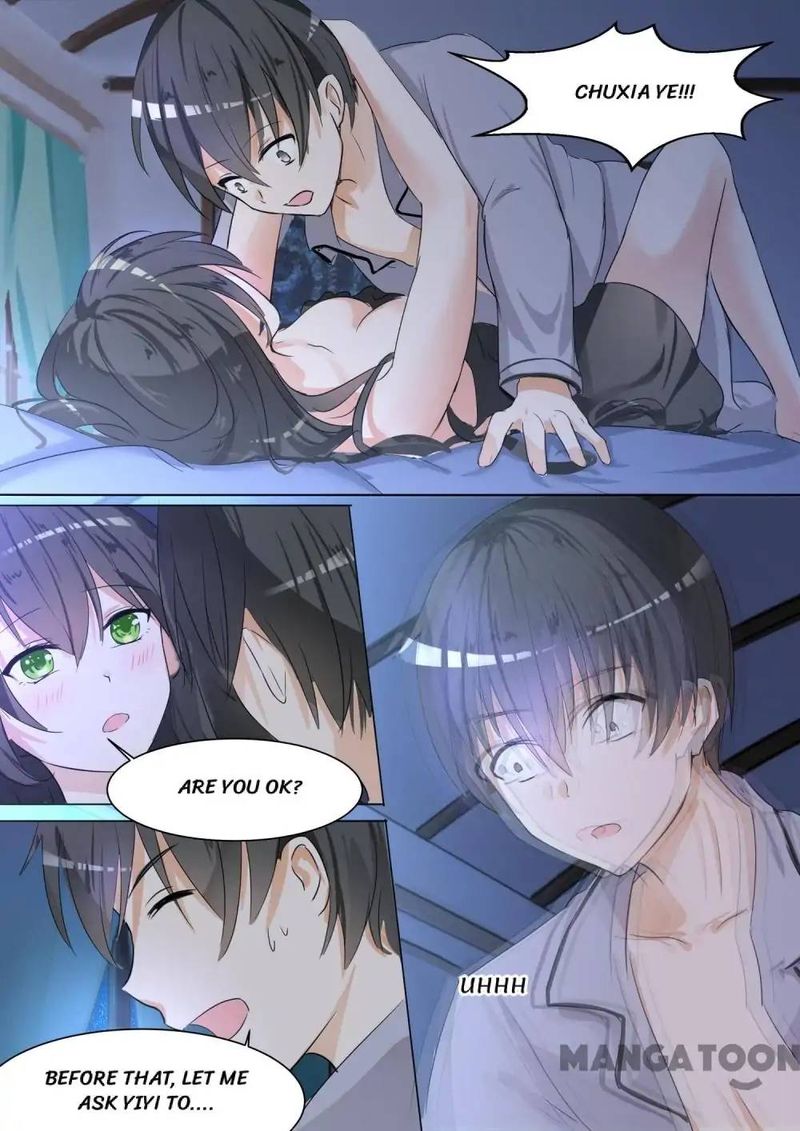 The Boy In The All Girls School 93 8