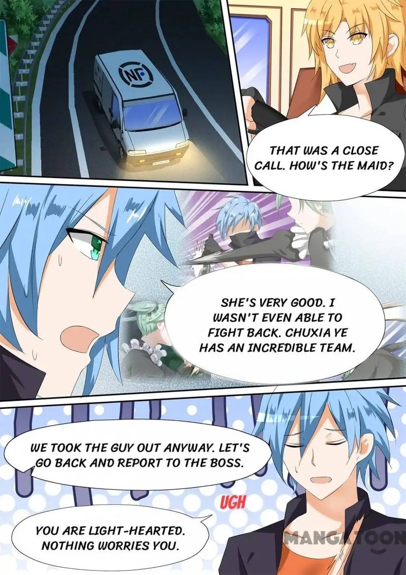 The Boy In The All Girls School 96 4