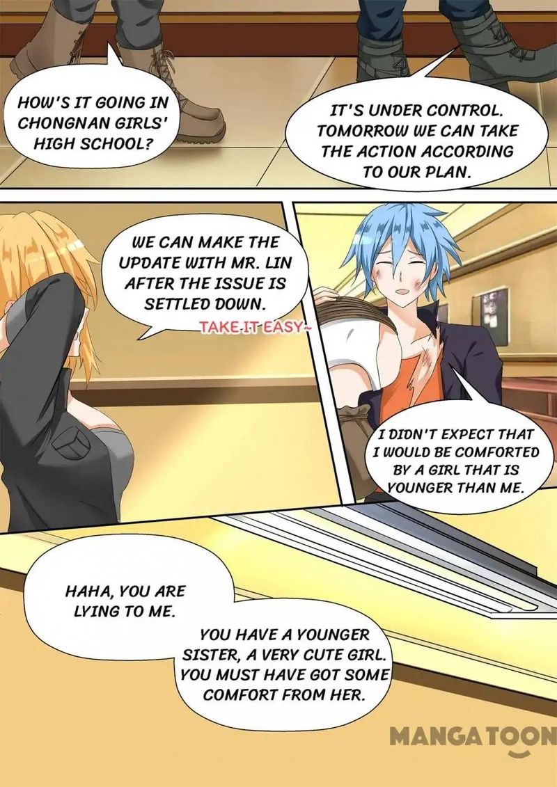 The Boy In The All Girls School 96 8