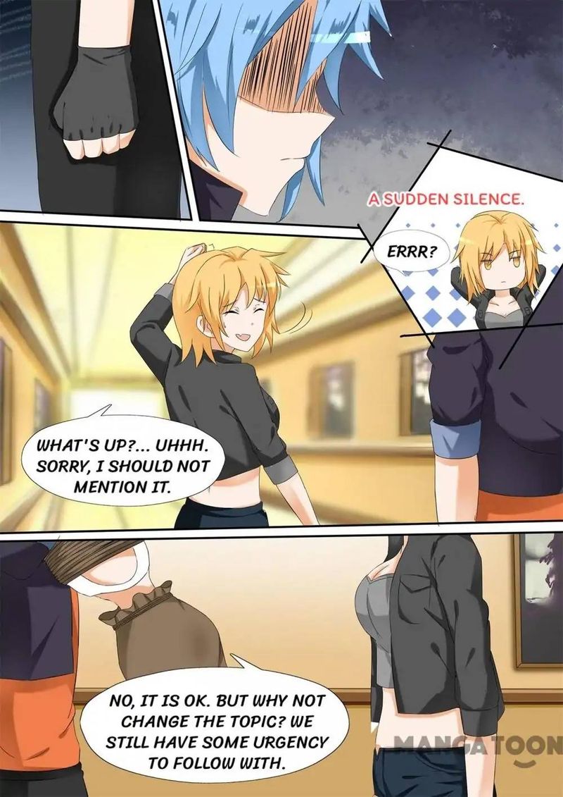 The Boy In The All Girls School 96 9