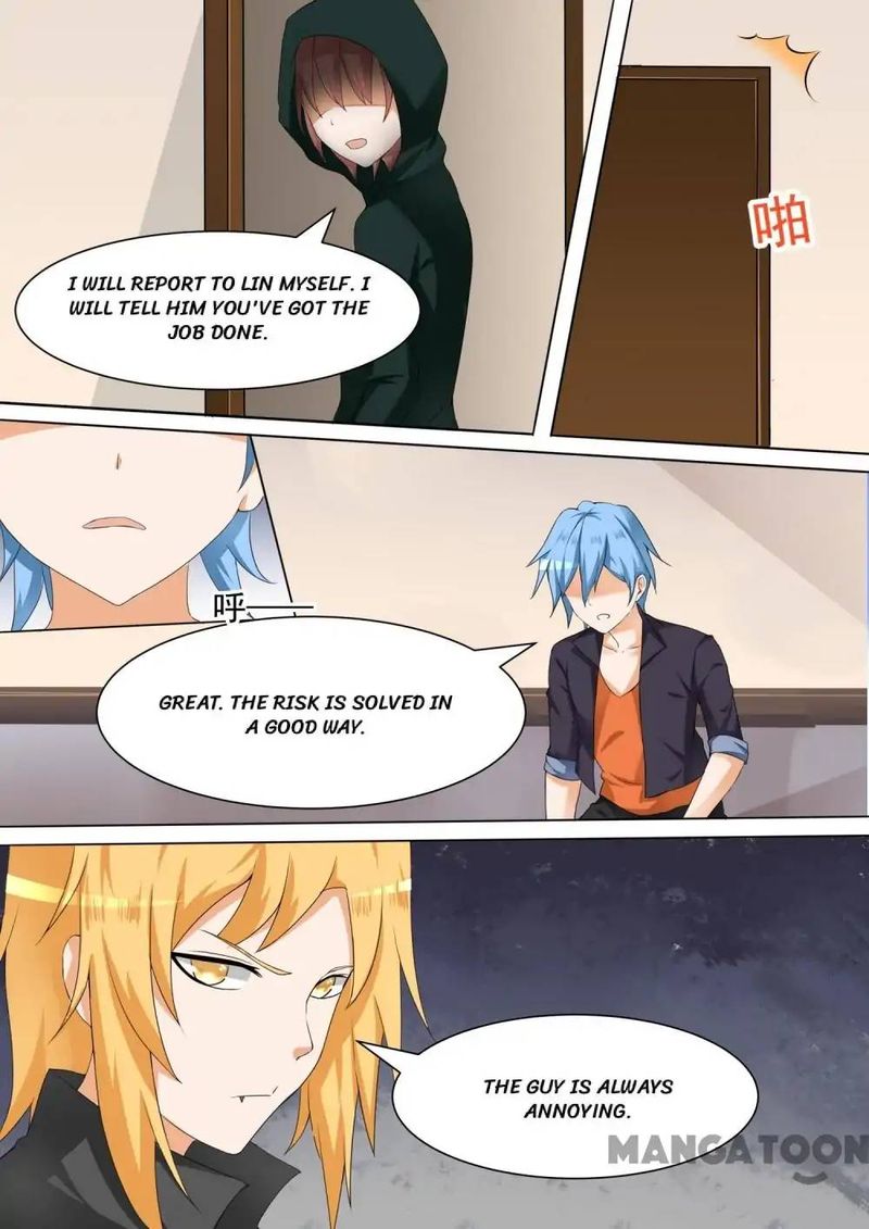 The Boy In The All Girls School 97 5
