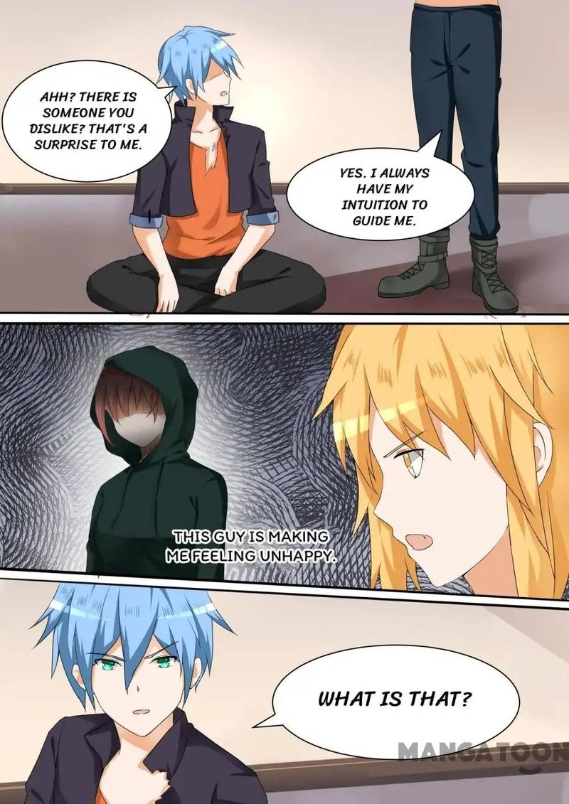 The Boy In The All Girls School 97 6