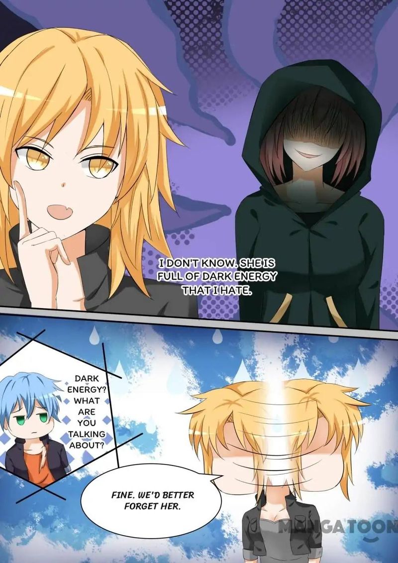 The Boy In The All Girls School 97 7