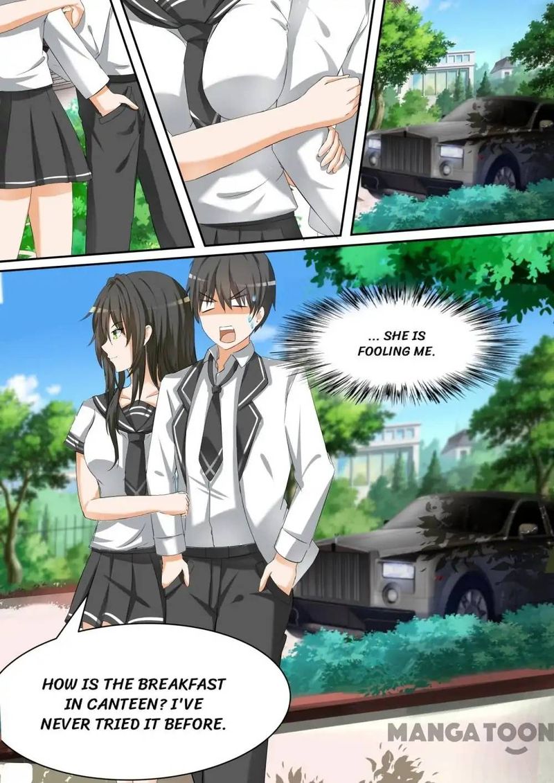 The Boy In The All Girls School 97 9