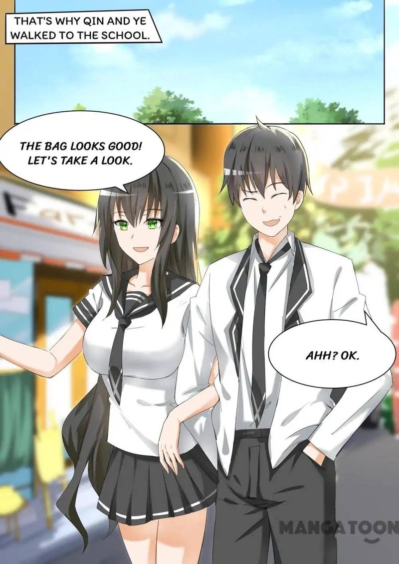 The Boy In The All Girls School 98 4