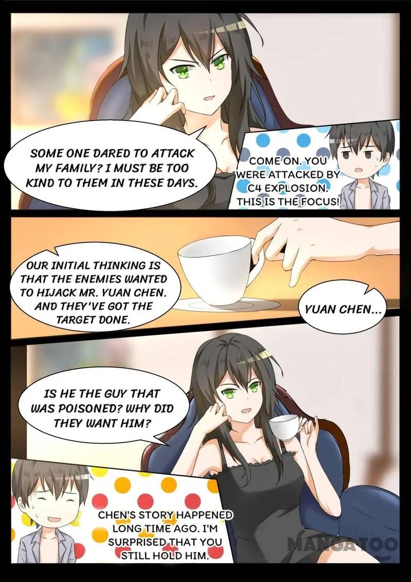 The Boy In The All Girls School 98 5