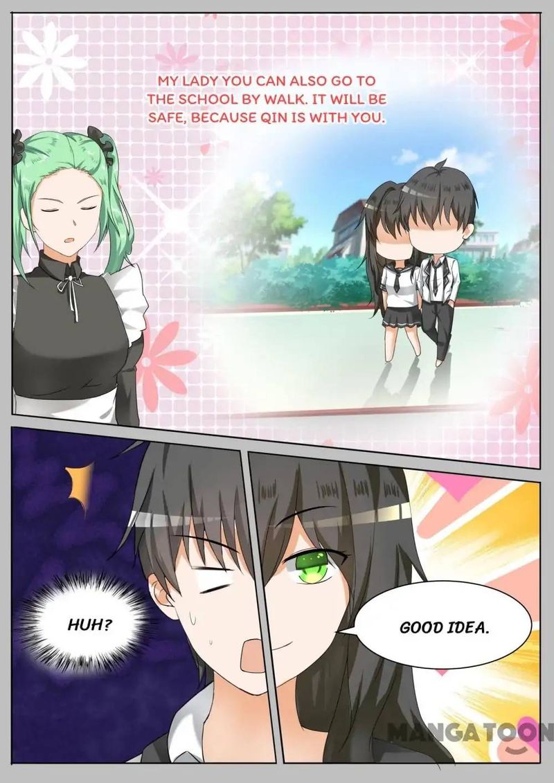 The Boy In The All Girls School 98 6