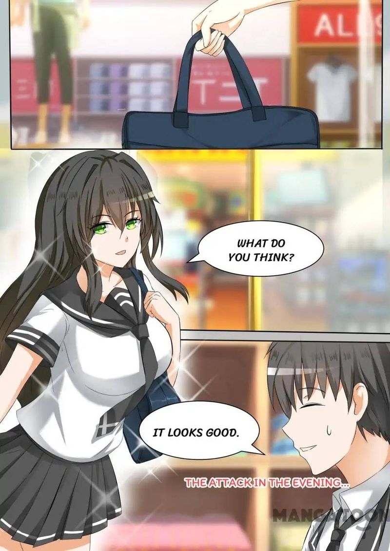 The Boy In The All Girls School 98 8