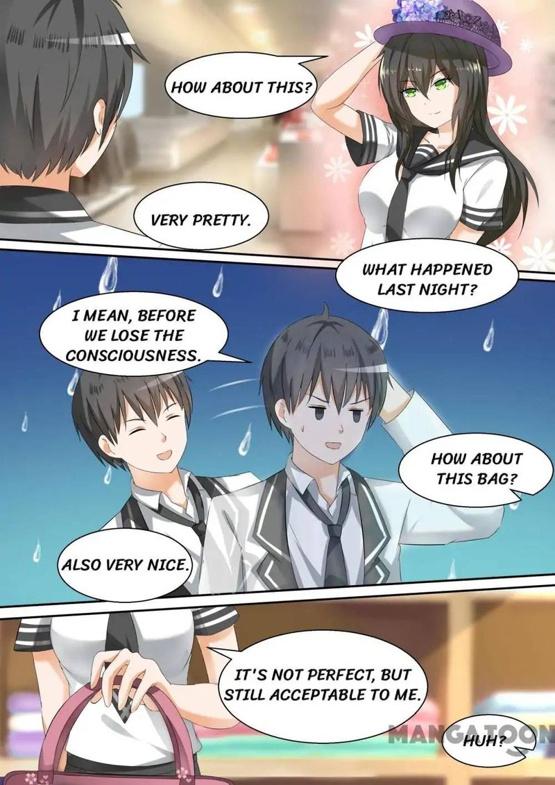 The Boy In The All Girls School 98 9