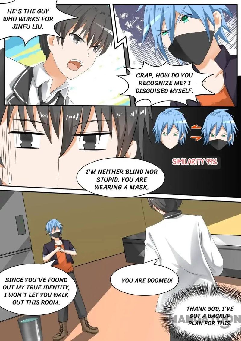 The Boy In The All Girls School 99 10