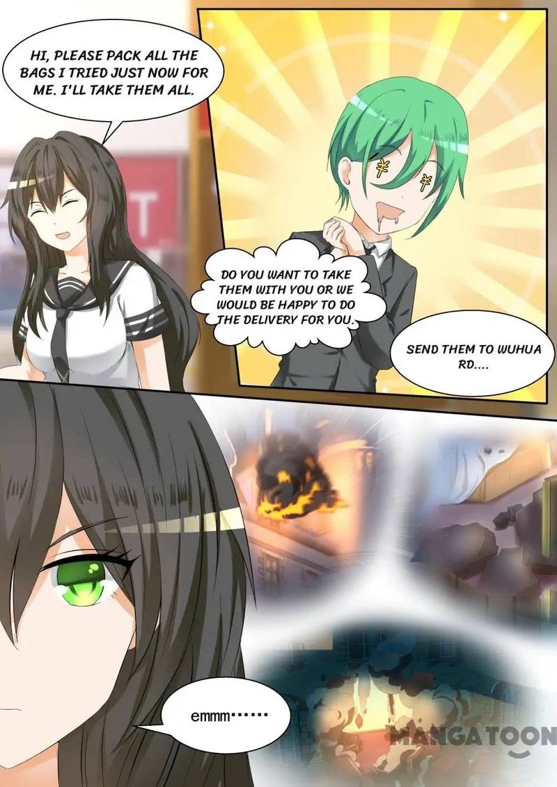 The Boy In The All Girls School 99 3