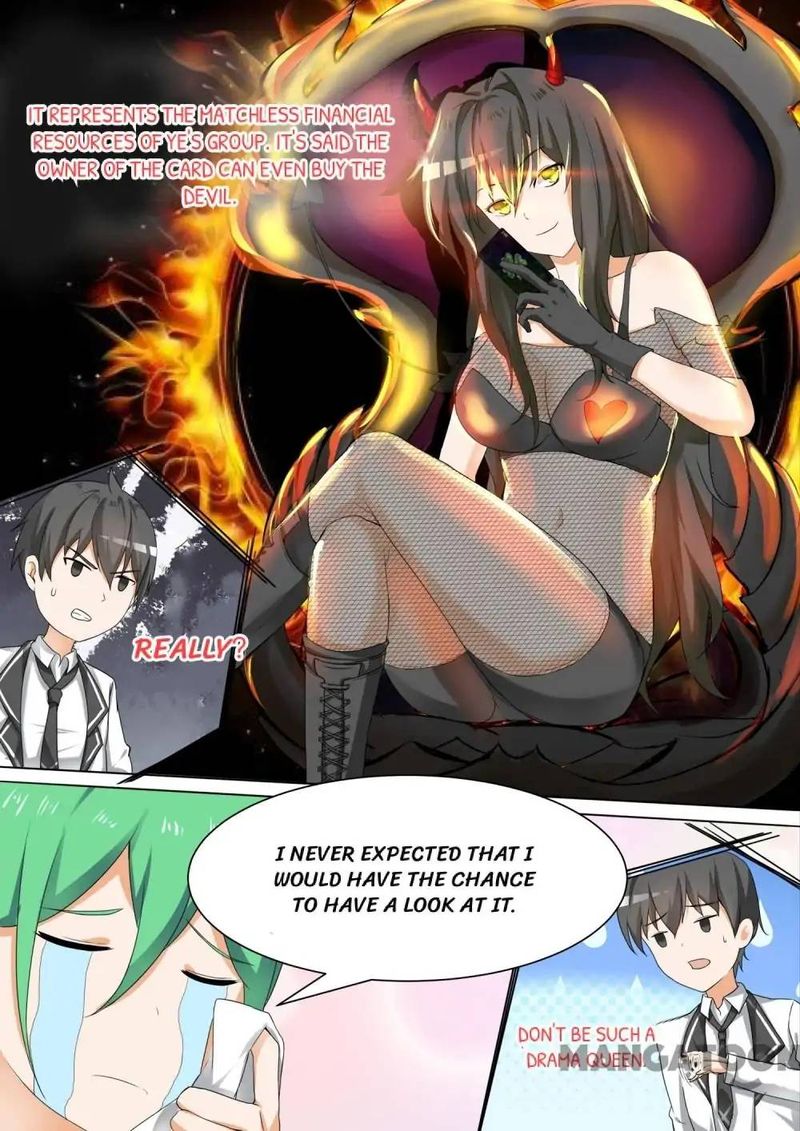 The Boy In The All Girls School 99 6