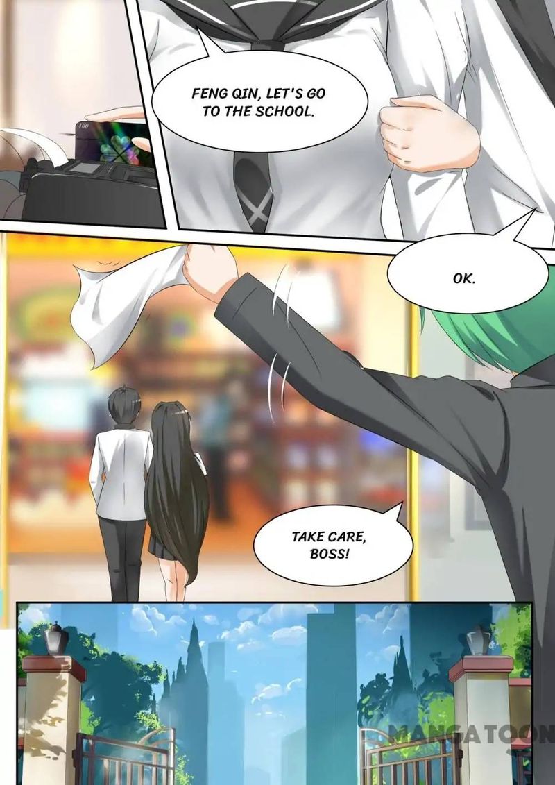 The Boy In The All Girls School 99 7