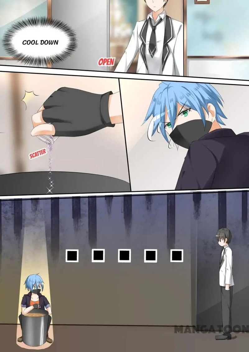 The Boy In The All Girls School 99 9