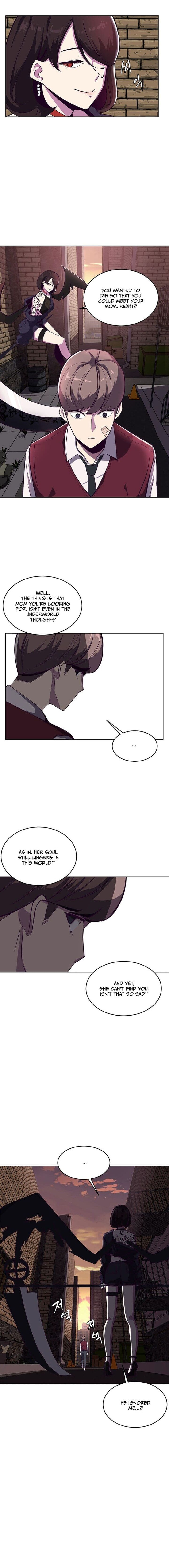 The Boy Of Death 1 10