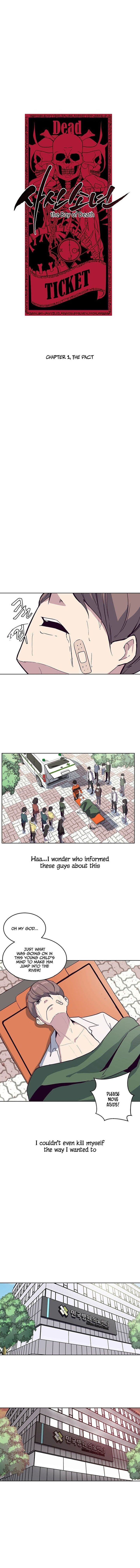 The Boy Of Death 1 6