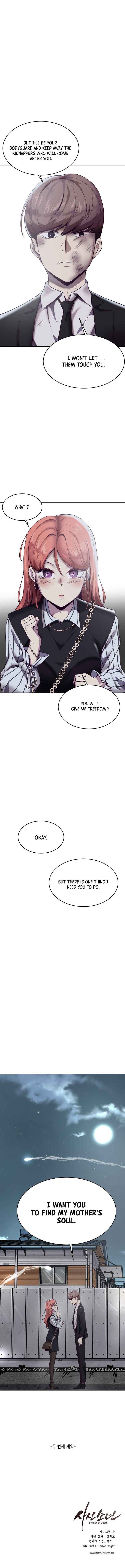 The Boy Of Death 22 9