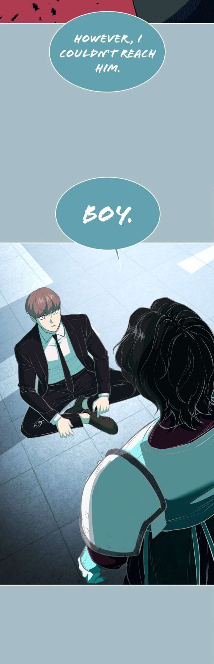 The Boy Of Death 222 21