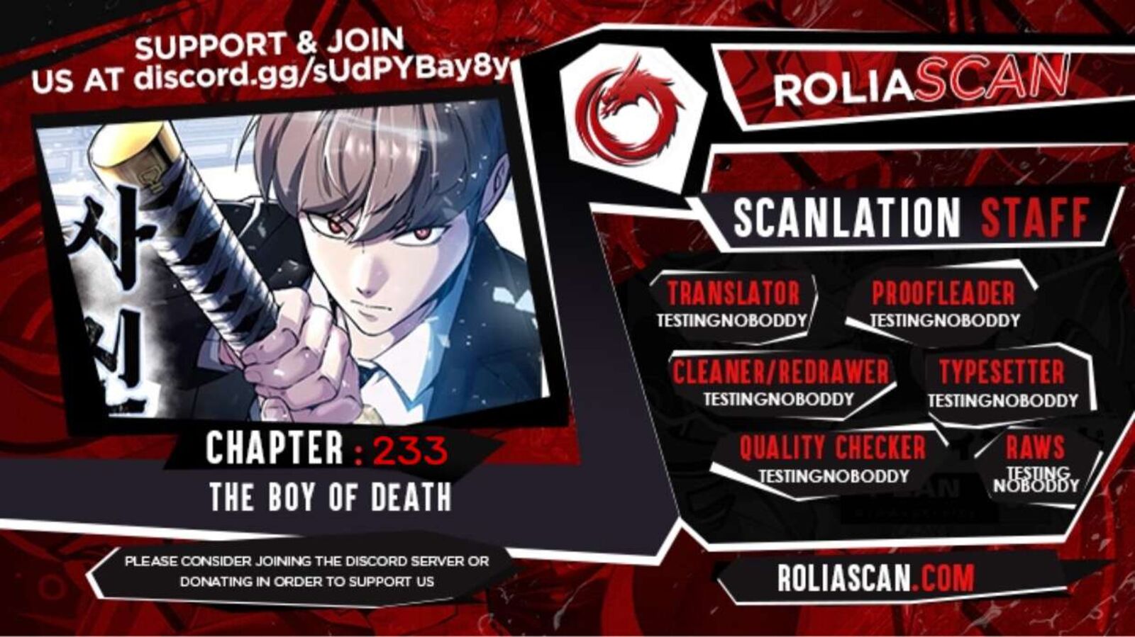 The Boy Of Death 233 1