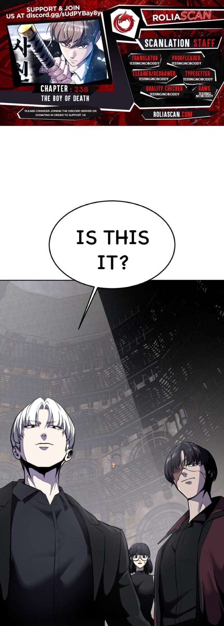 The Boy Of Death 238 1