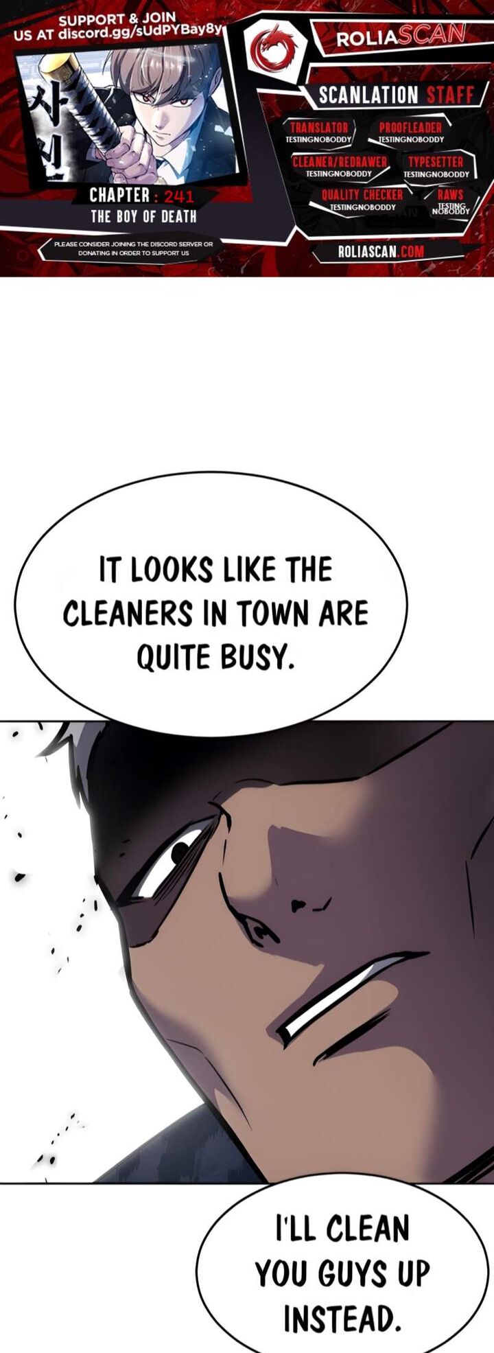 The Boy Of Death 241 1