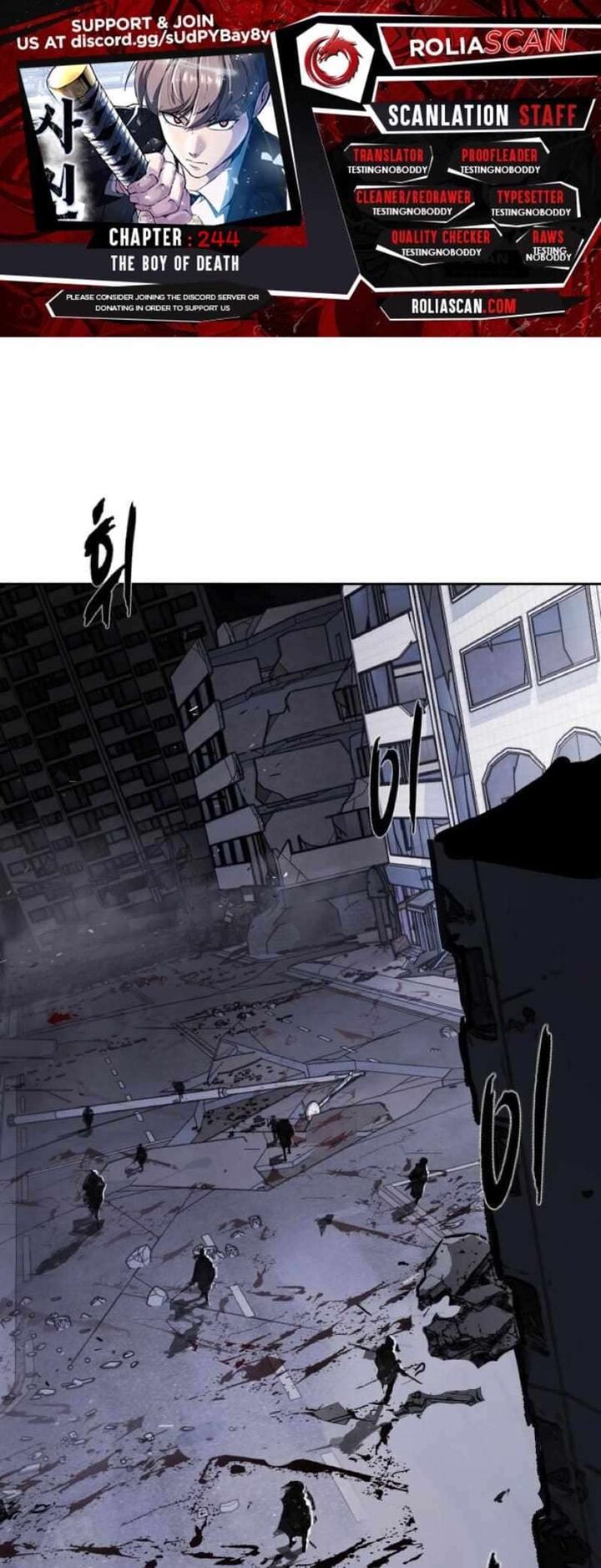 The Boy Of Death 244 1