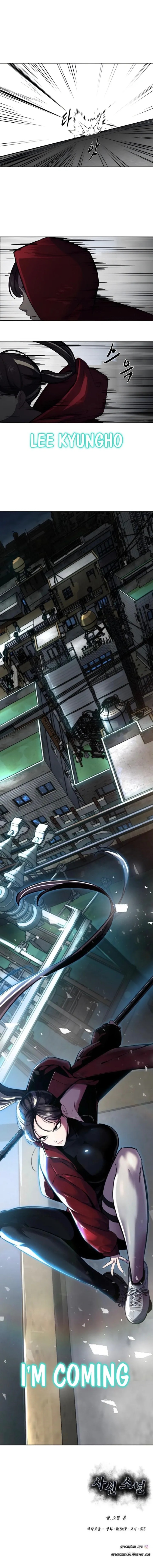 The Boy Of Death 245 30