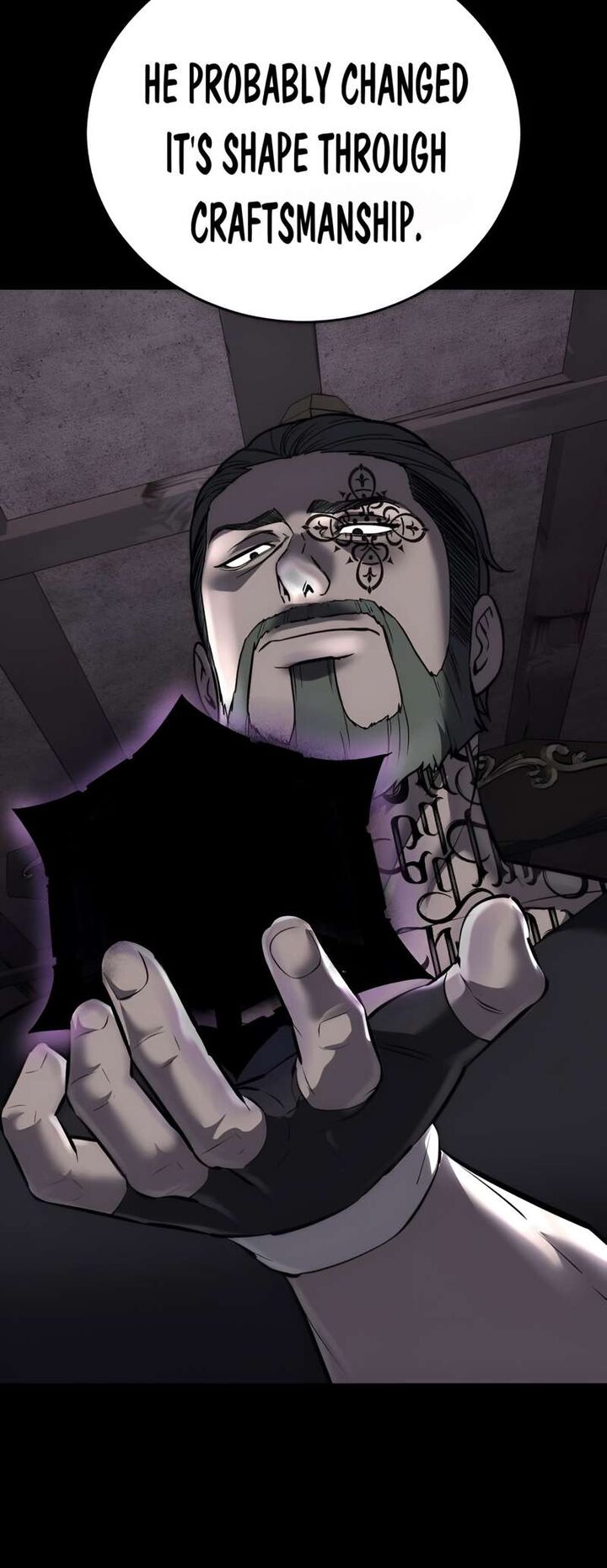 The Boy Of Death 250 85