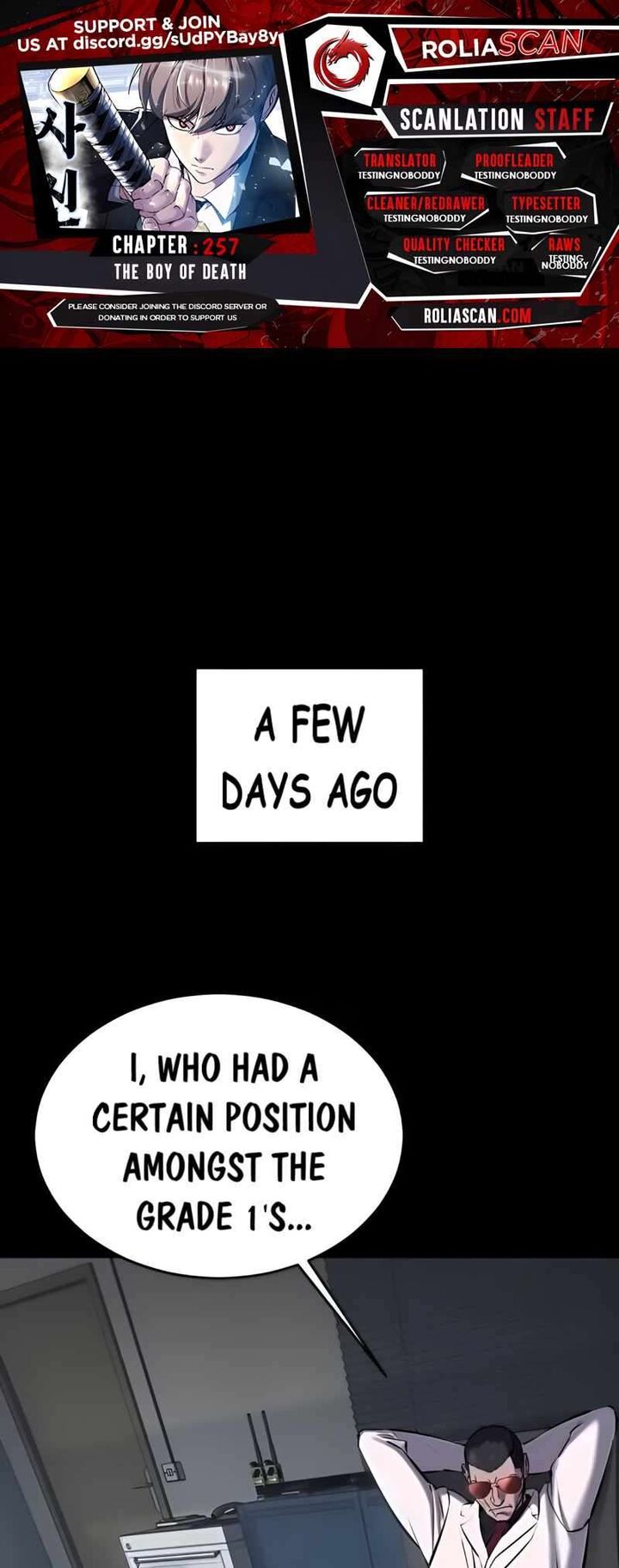 The Boy Of Death 257 1